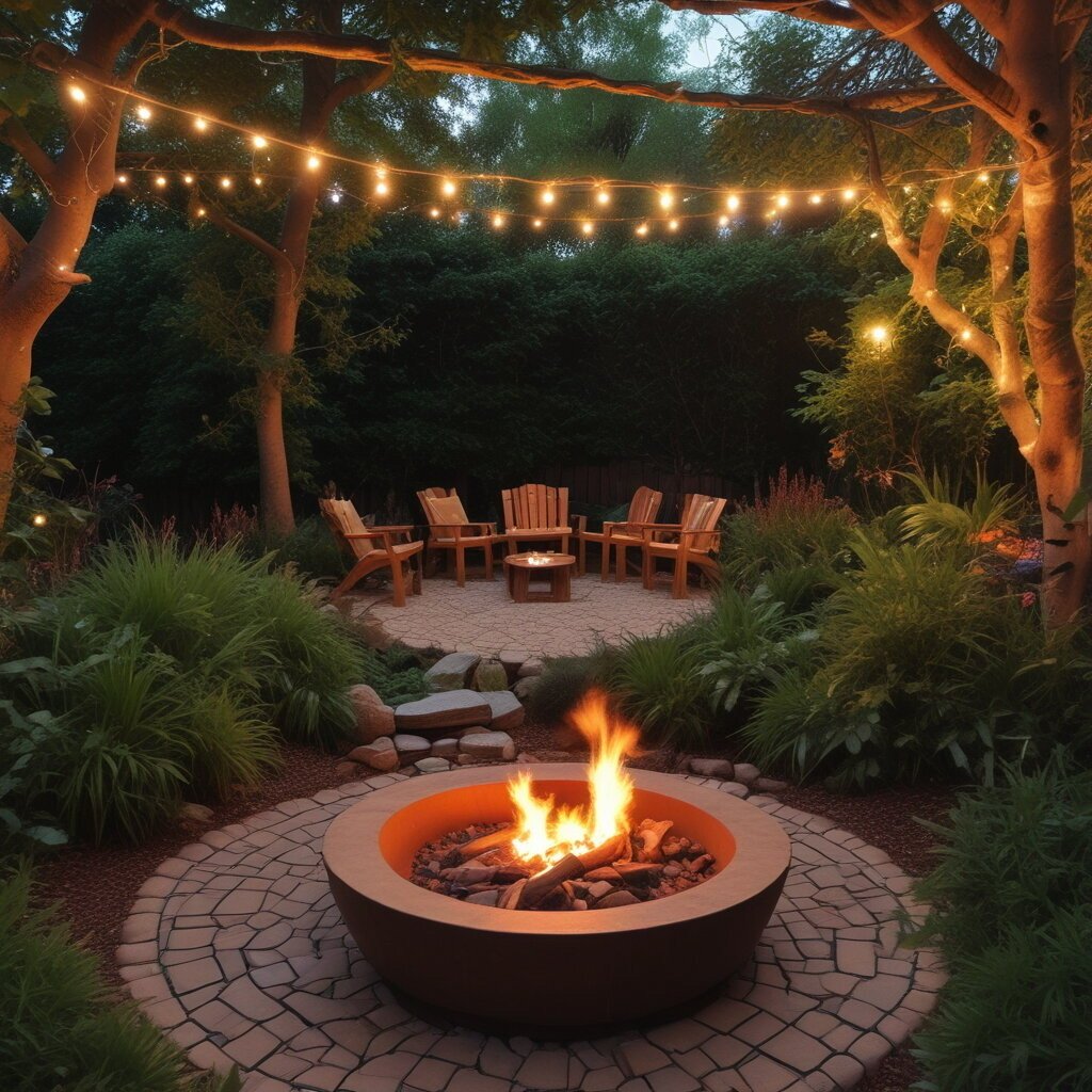 Fire Pit