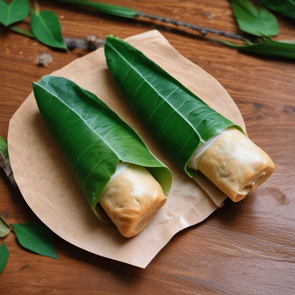 Lembas Bread for the Lord of the Rings snack