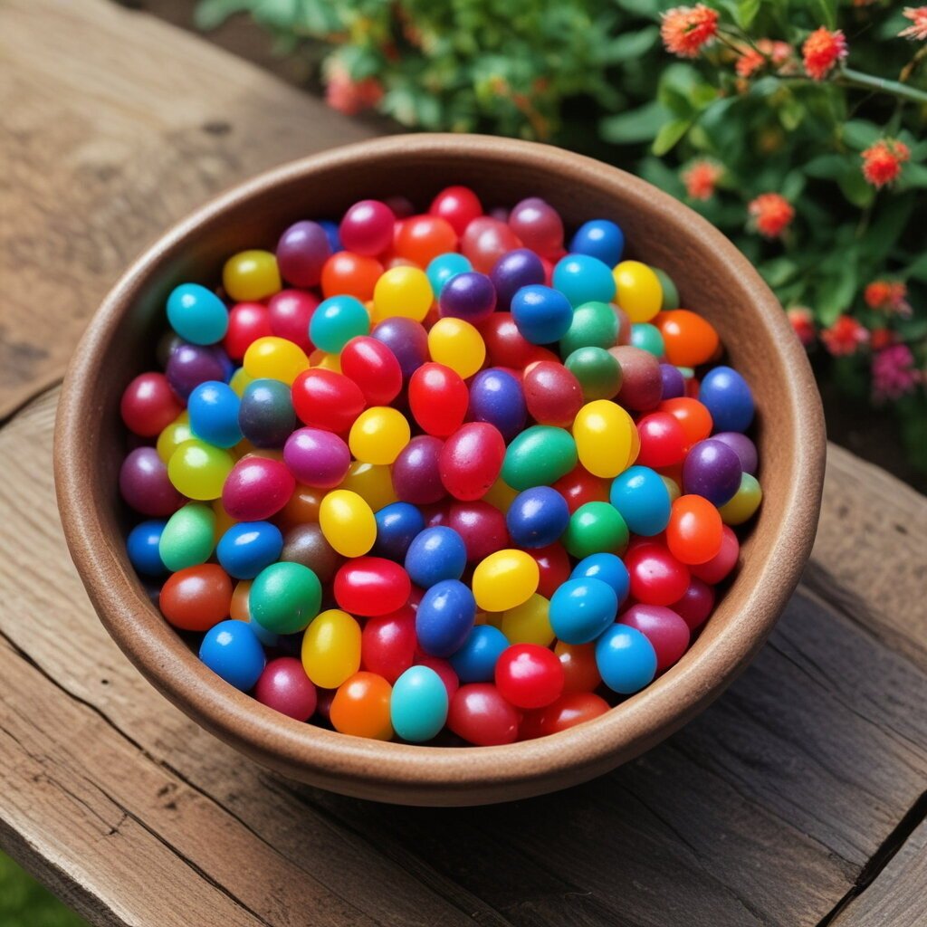 Jelly Beans for Bertie Bott’s Every Flavour Beans