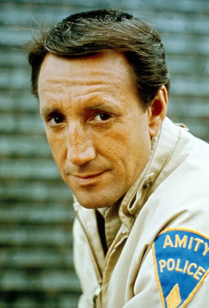 Chief Brody in Jaws