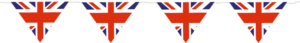 Free Union Jack bunting